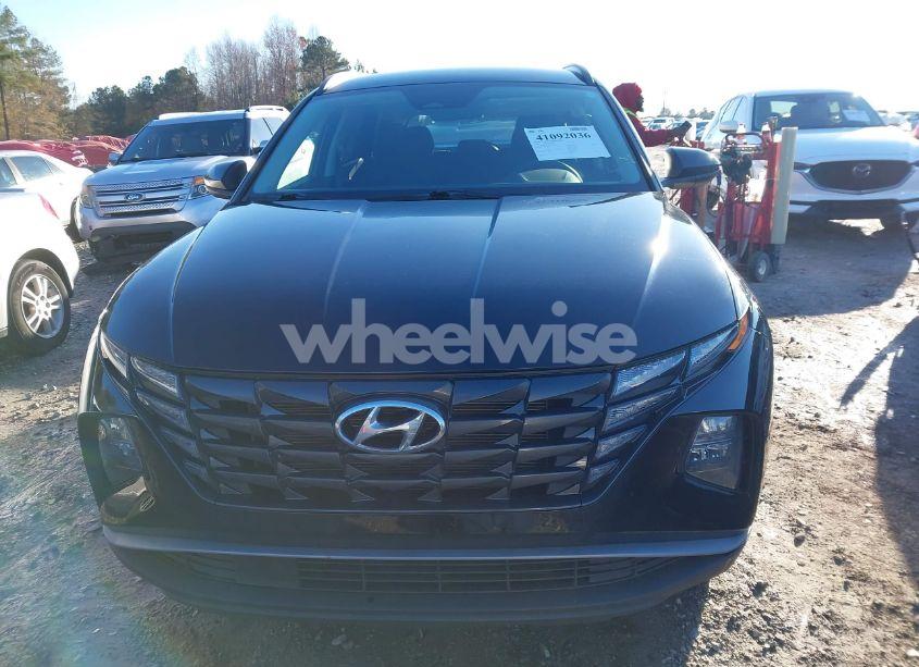 Photo 12 of 2024 Hyundai Tucson SEL (VIN 5NMJB3DE3RH370748)