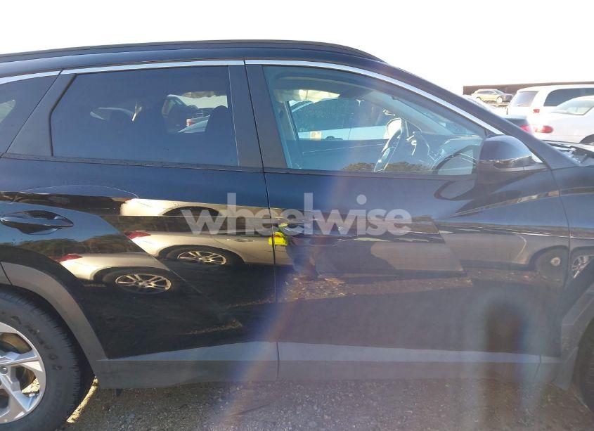 Photo 13 of 2024 Hyundai Tucson SEL (VIN 5NMJB3DE3RH370748)