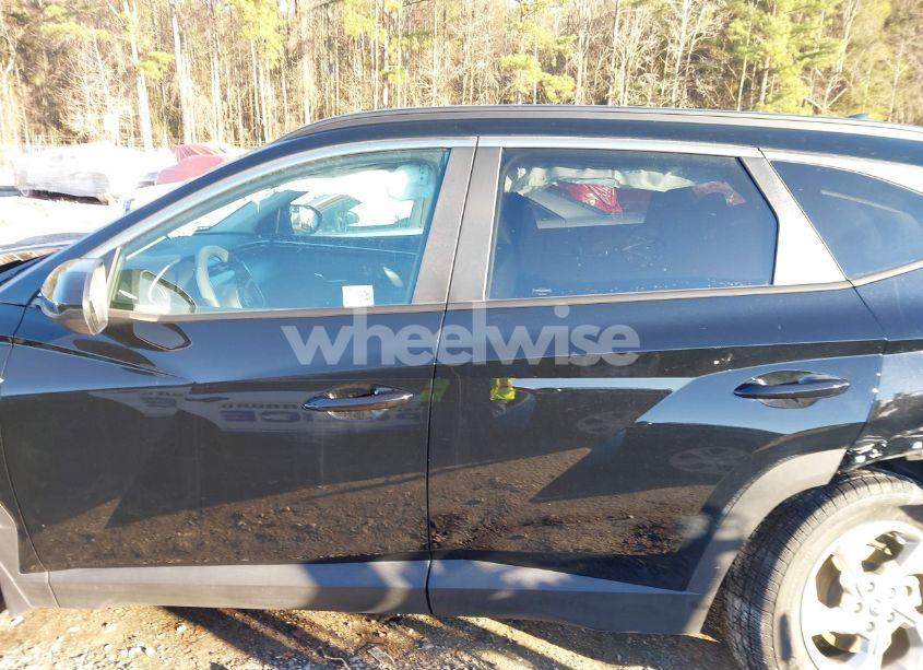 Photo 14 of 2024 Hyundai Tucson SEL (VIN 5NMJB3DE3RH370748)