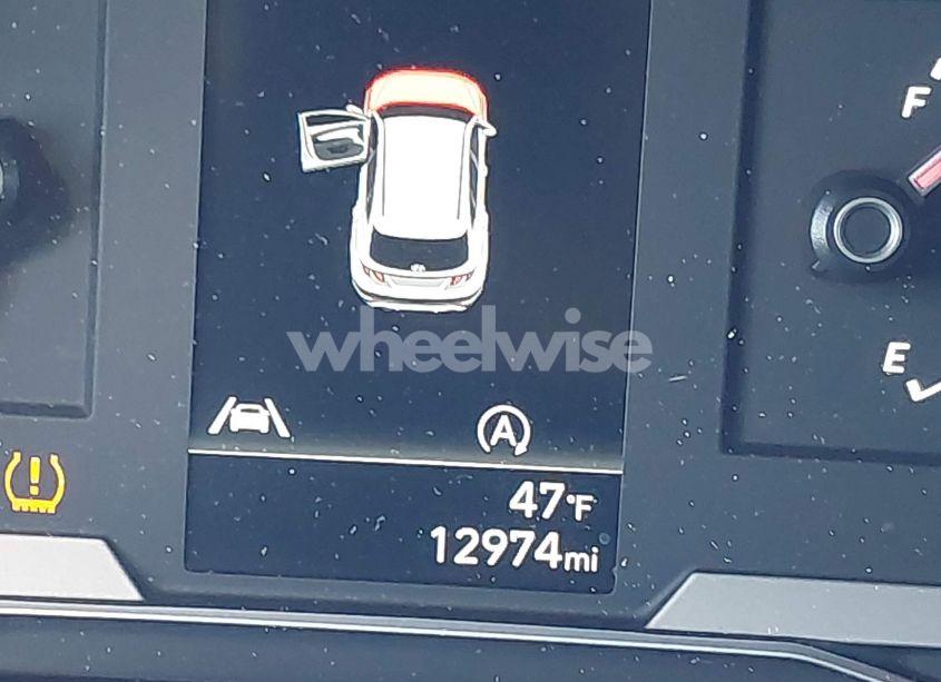 Photo 15 of 2024 Hyundai Tucson SEL (VIN 5NMJB3DE3RH370748)