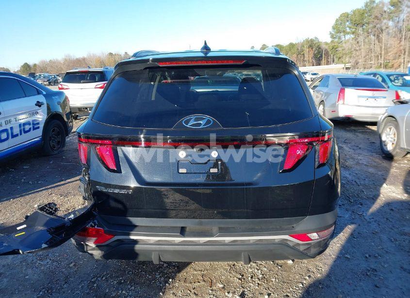Photo 16 of 2024 Hyundai Tucson SEL (VIN 5NMJB3DE3RH370748)