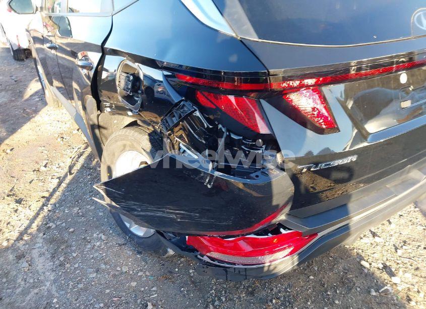 Photo 17 of 2024 Hyundai Tucson SEL (VIN 5NMJB3DE3RH370748)