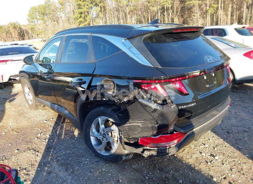 Photo 3 of 2024 Hyundai Tucson SEL (VIN 5NMJB3DE3RH370748)