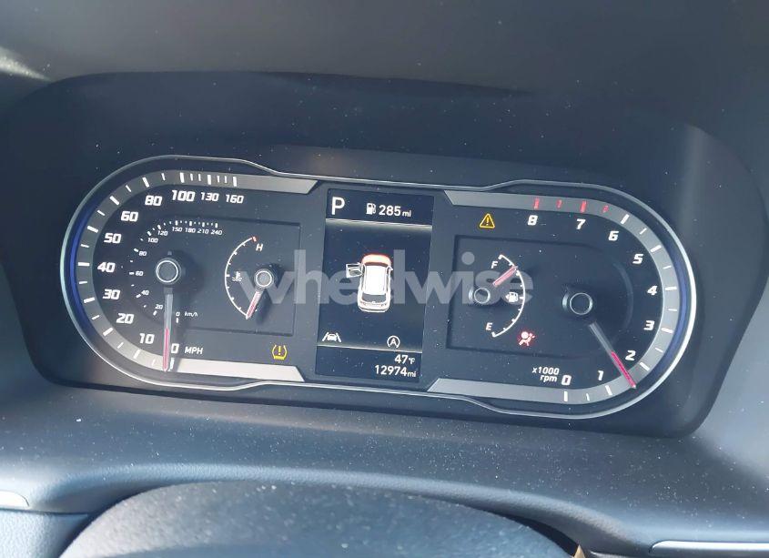 Photo 7 of 2024 Hyundai Tucson SEL (VIN 5NMJB3DE3RH370748)