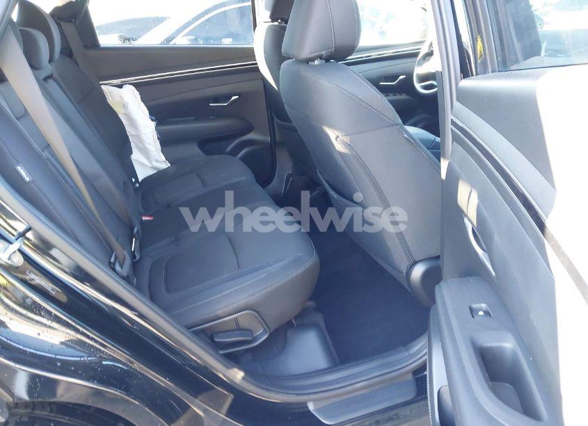 Photo 8 of 2024 Hyundai Tucson SEL (VIN 5NMJB3DE3RH370748)