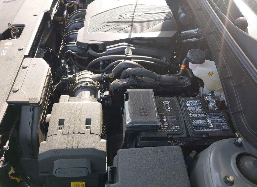 Photo 10 of 2024 Hyundai Tucson SEL (VIN 5NMJB3DE3RH397027)