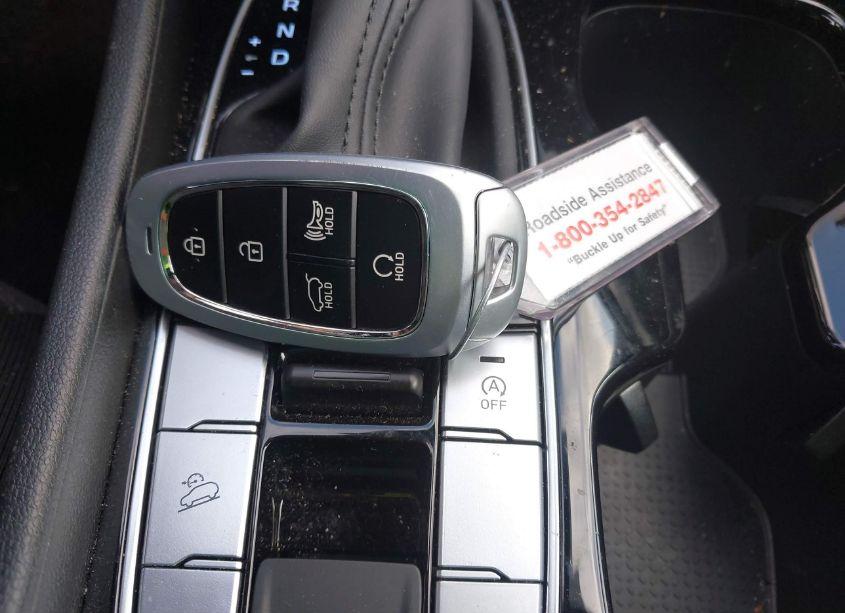 Photo 11 of 2024 Hyundai Tucson SEL (VIN 5NMJB3DE3RH397027)