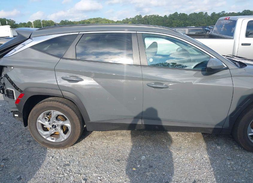 Photo 14 of 2024 Hyundai Tucson SEL (VIN 5NMJB3DE3RH397027)