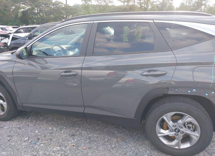 Photo 15 of 2024 Hyundai Tucson SEL (VIN 5NMJB3DE3RH397027)