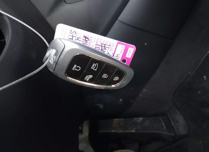 Photo 11 of 2024 Hyundai Tucson SEL (VIN 5NMJB3DE3RH421522)