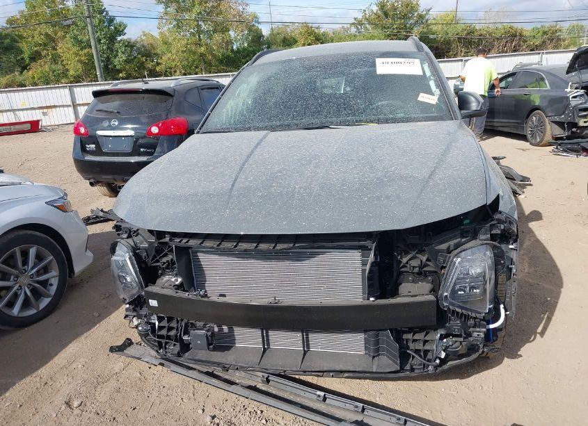 Photo 12 of 2024 Hyundai Tucson SEL (VIN 5NMJB3DE3RH421522)