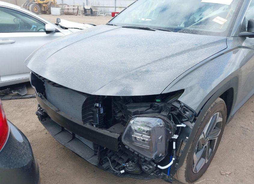 Photo 6 of 2024 Hyundai Tucson SEL (VIN 5NMJB3DE3RH421522)