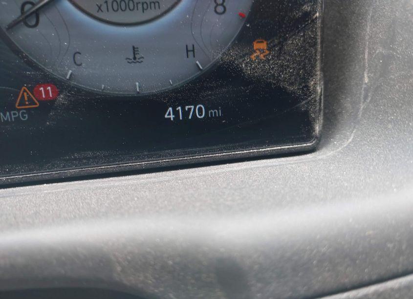 Photo 7 of 2024 Hyundai Tucson SEL (VIN 5NMJB3DE3RH421522)