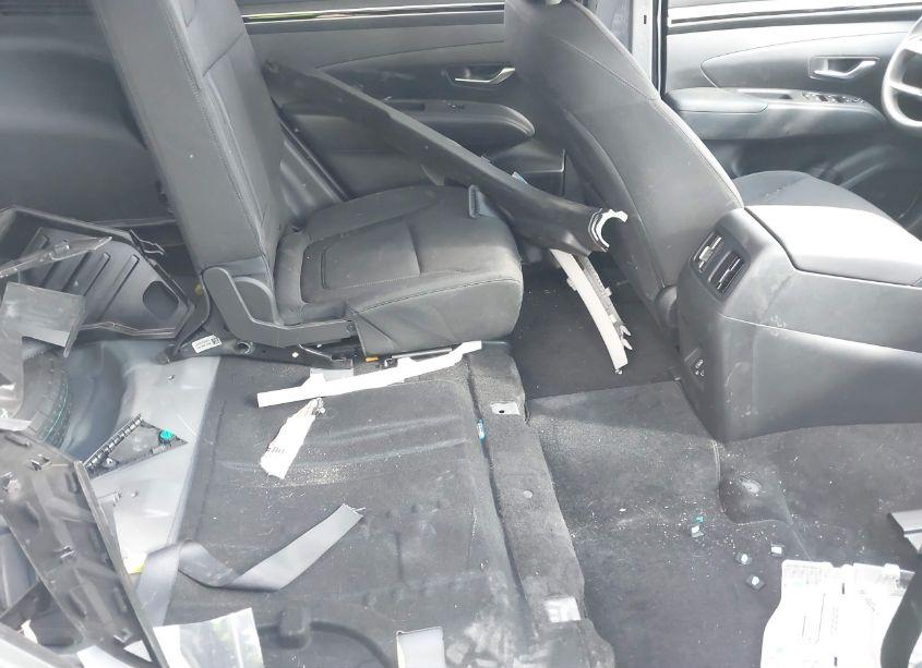 Photo 8 of 2024 Hyundai Tucson SEL (VIN 5NMJB3DE3RH421522)