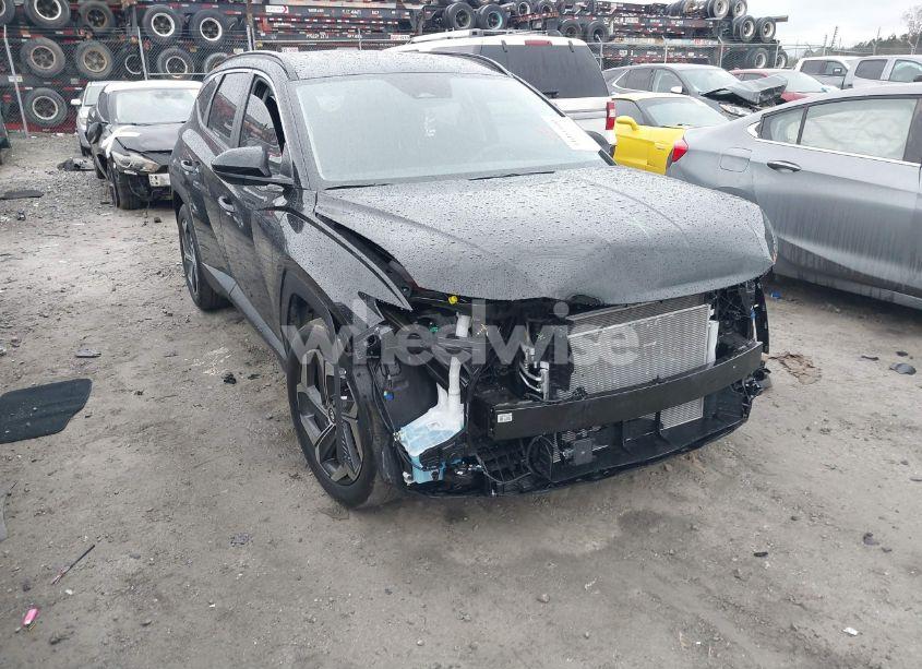 2024 Hyundai Tucson SEL (VIN 5NMJB3DE3RH425599) main photo