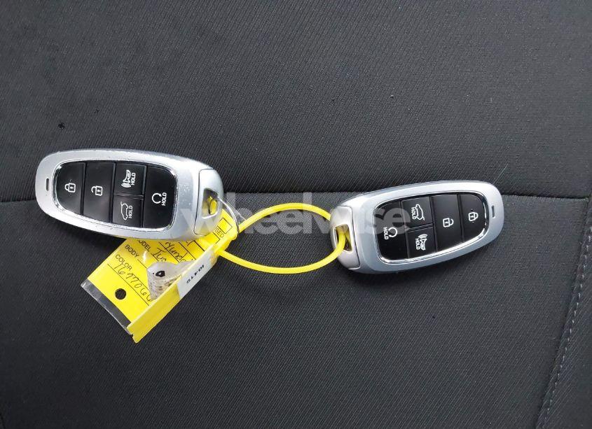 Photo 11 of 2024 Hyundai Tucson SEL (VIN 5NMJB3DE3RH425599)