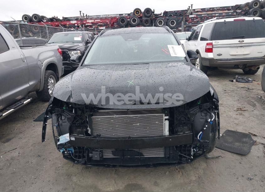 Photo 13 of 2024 Hyundai Tucson SEL (VIN 5NMJB3DE3RH425599)