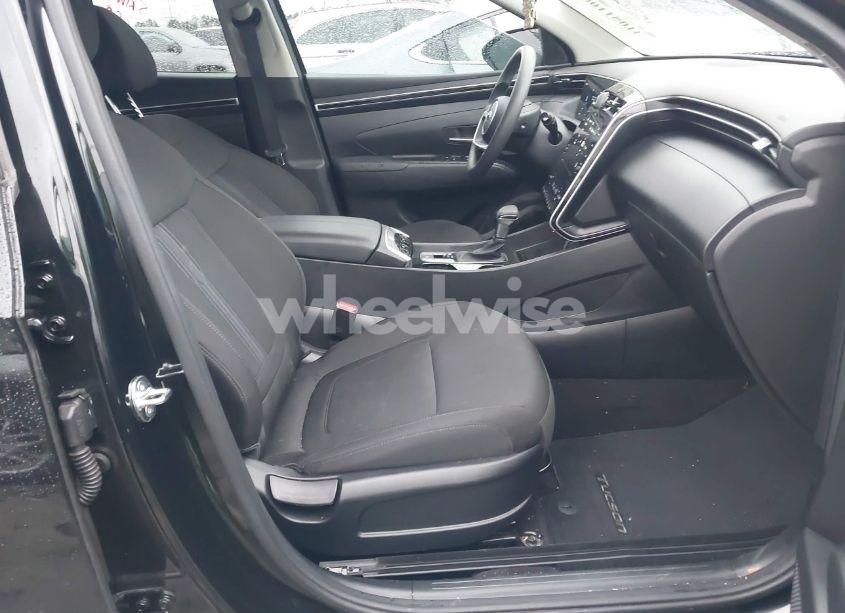 Photo 5 of 2024 Hyundai Tucson SEL (VIN 5NMJB3DE3RH425599)