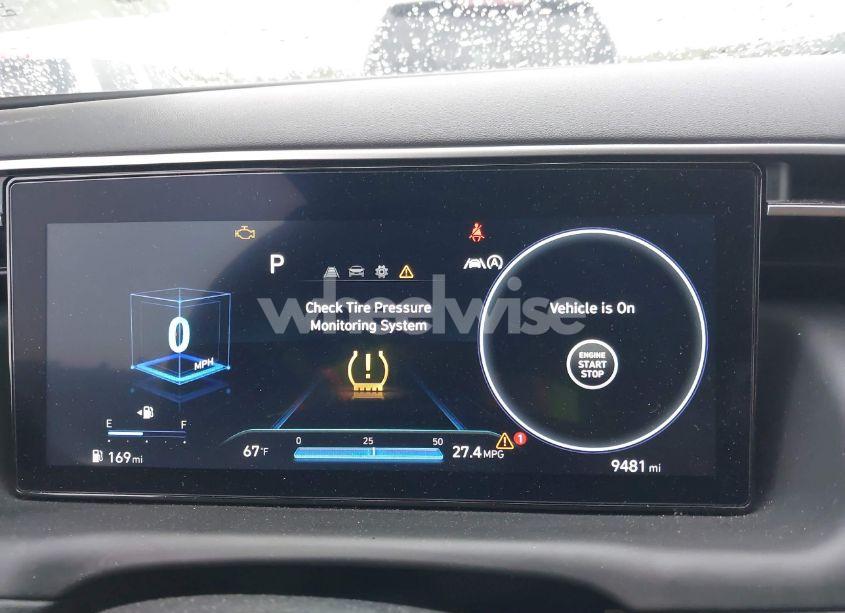 Photo 7 of 2024 Hyundai Tucson SEL (VIN 5NMJB3DE3RH425599)