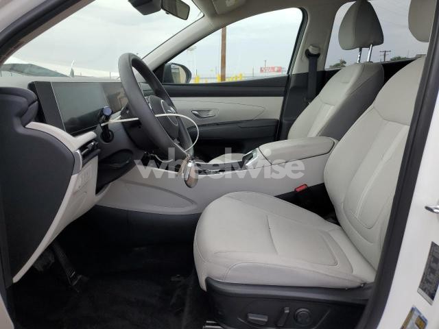 2025 HYUNDAI TUCSON SEL (VIN 5NMJB3DE3SH469799) main photo