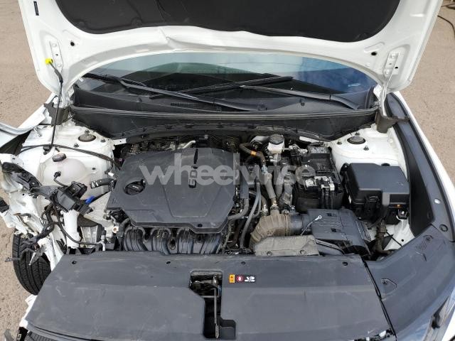 Photo 10 of 2025 HYUNDAI TUCSON SEL (VIN 5NMJB3DE3SH469799)