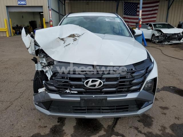 Photo 2 of 2025 HYUNDAI TUCSON SEL (VIN 5NMJB3DE3SH469799)