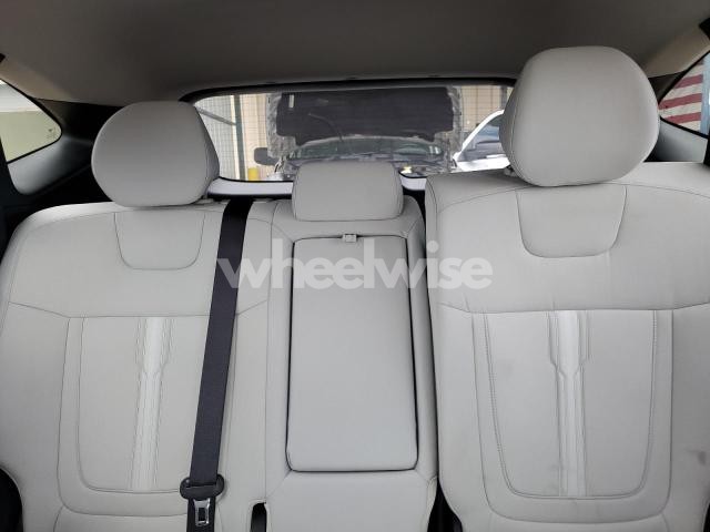 Photo 7 of 2025 HYUNDAI TUCSON SEL (VIN 5NMJB3DE3SH469799)