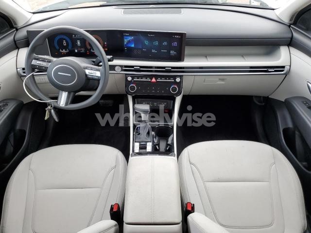 Photo 8 of 2025 HYUNDAI TUCSON SEL (VIN 5NMJB3DE3SH469799)