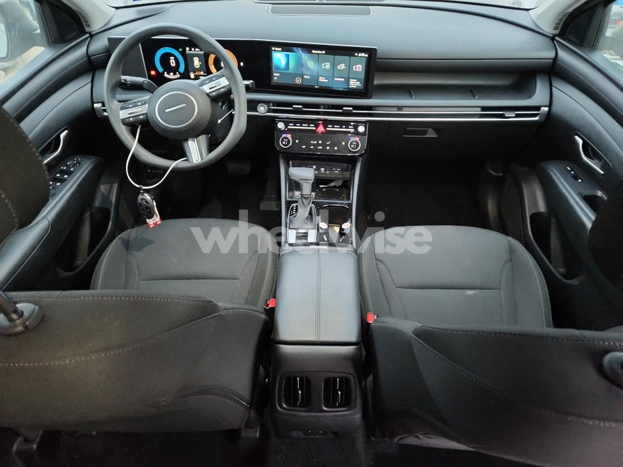 Photo 8 of 2025 HYUNDAI TUCSON SEL (VIN 5NMJB3DE3SH479300)