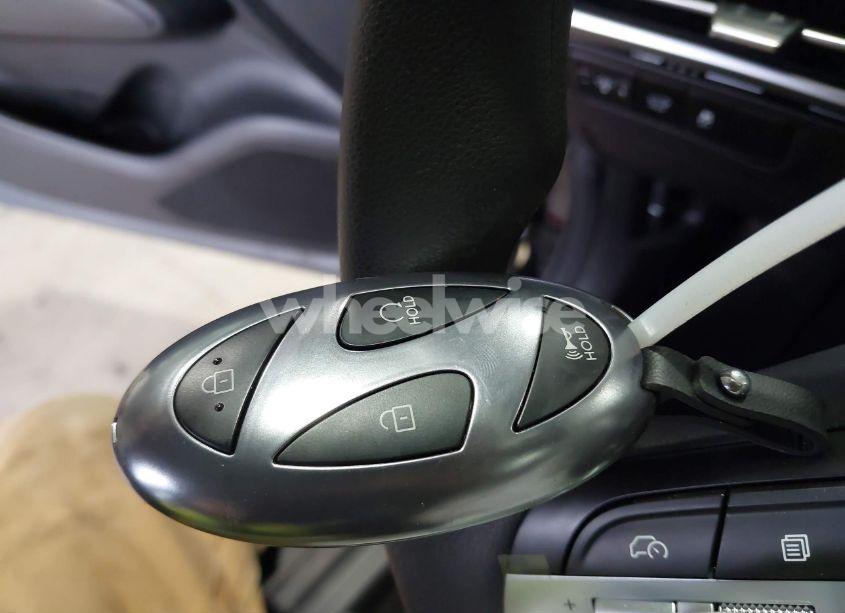 Photo 11 of 2025 Hyundai Tucson SEL (VIN 5NMJB3DE3SH489728)