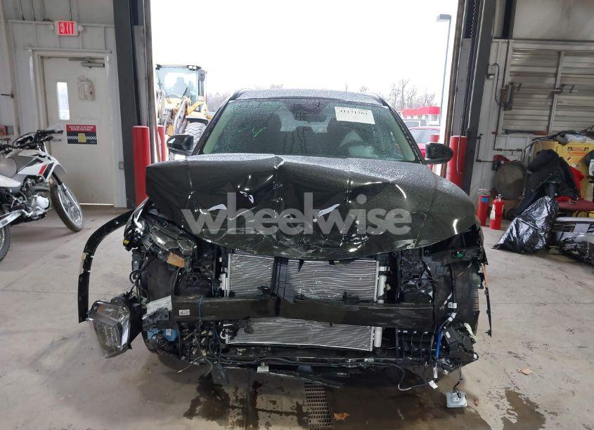 Photo 13 of 2025 Hyundai Tucson SEL (VIN 5NMJB3DE3SH489728)