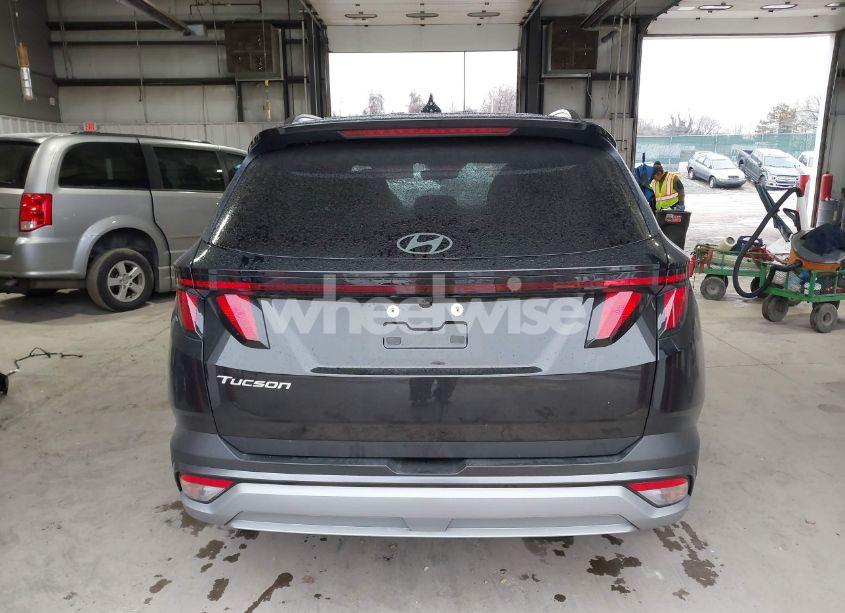 Photo 17 of 2025 Hyundai Tucson SEL (VIN 5NMJB3DE3SH489728)