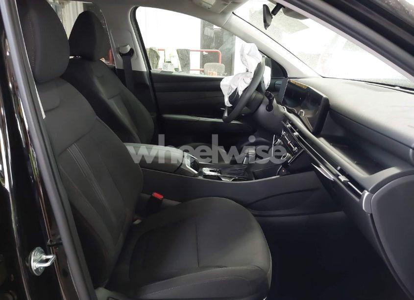 Photo 5 of 2025 Hyundai Tucson SEL (VIN 5NMJB3DE3SH489728)