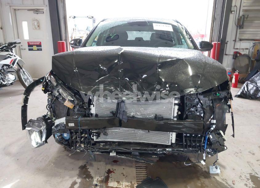 Photo 6 of 2025 Hyundai Tucson SEL (VIN 5NMJB3DE3SH489728)