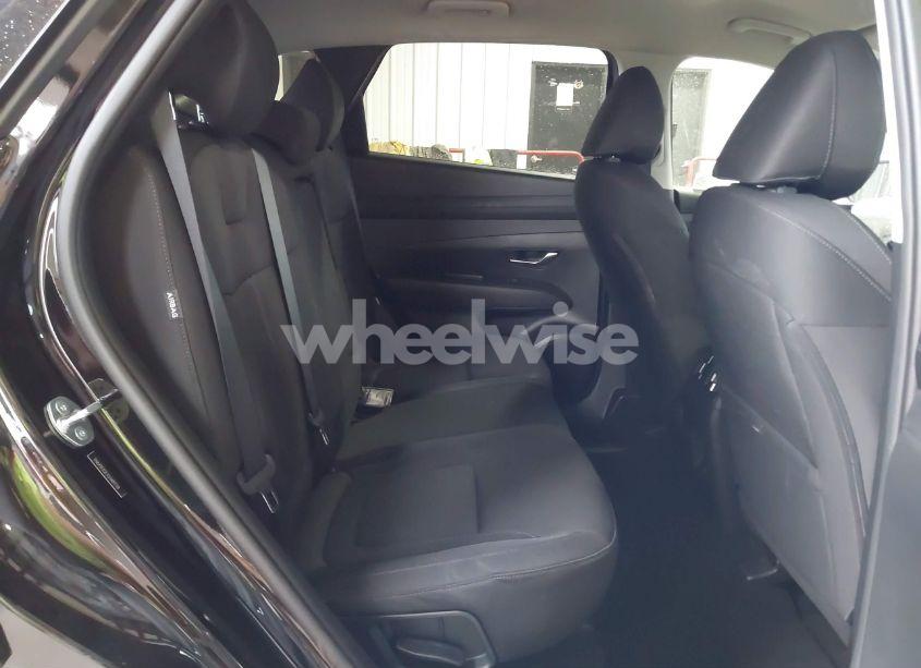 Photo 8 of 2025 Hyundai Tucson SEL (VIN 5NMJB3DE3SH489728)