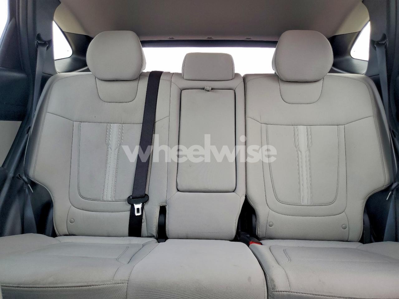 Photo 10 of 2025 HYUNDAI TUCSON SEL (VIN 5NMJB3DE3SH492208)