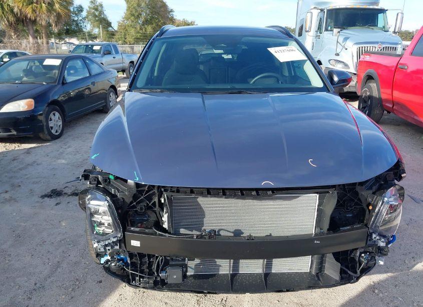 Photo 12 of 2025 Hyundai Tucson SEL (VIN 5NMJB3DE3SH502977)