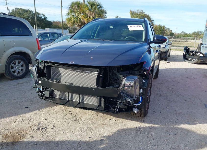 Photo 6 of 2025 Hyundai Tucson SEL (VIN 5NMJB3DE3SH502977)