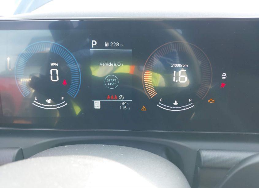 Photo 7 of 2025 Hyundai Tucson SEL (VIN 5NMJB3DE3SH502977)