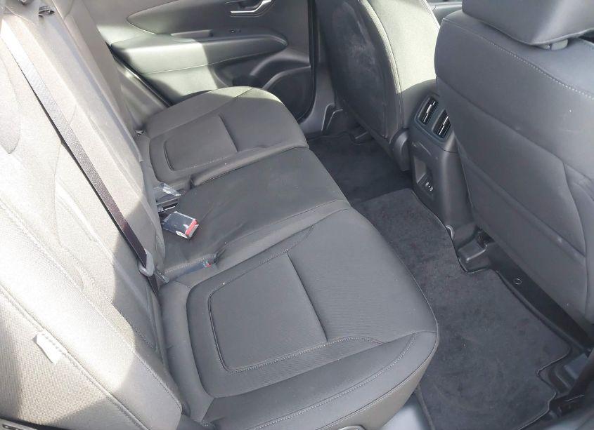 Photo 8 of 2025 Hyundai Tucson SEL (VIN 5NMJB3DE3SH502977)