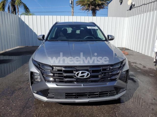 Photo 12 of 2025 HYUNDAI TUCSON SEL (VIN 5NMJB3DE3SH508312)