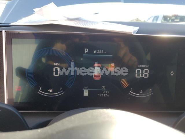 Photo 4 of 2025 HYUNDAI TUCSON SEL (VIN 5NMJB3DE3SH508312)