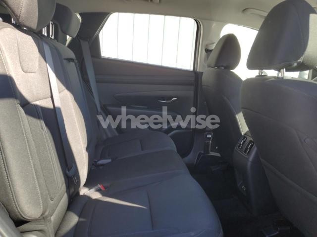Photo 5 of 2025 HYUNDAI TUCSON SEL (VIN 5NMJB3DE3SH508312)