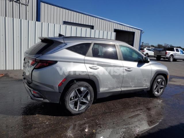 Photo 6 of 2025 HYUNDAI TUCSON SEL (VIN 5NMJB3DE3SH508312)