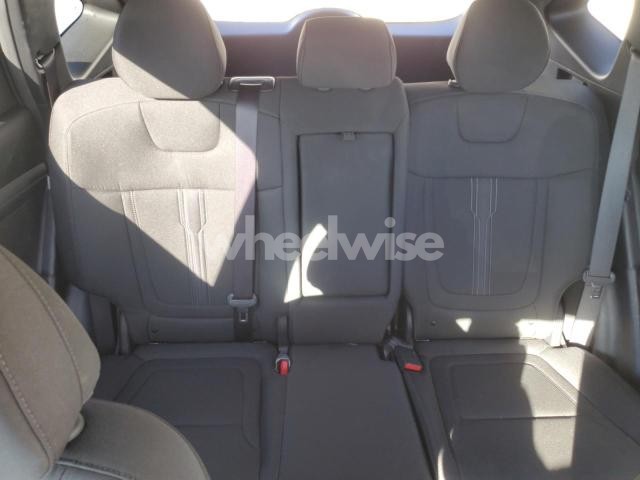 Photo 7 of 2025 HYUNDAI TUCSON SEL (VIN 5NMJB3DE3SH508312)