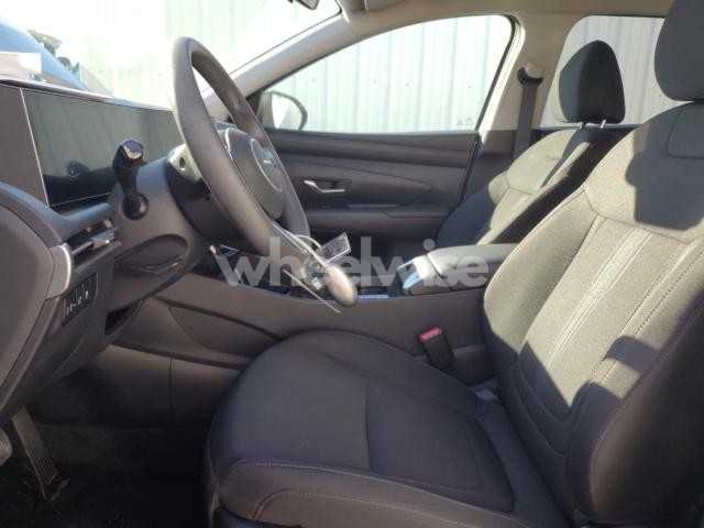 Photo 9 of 2025 HYUNDAI TUCSON SEL (VIN 5NMJB3DE3SH508312)
