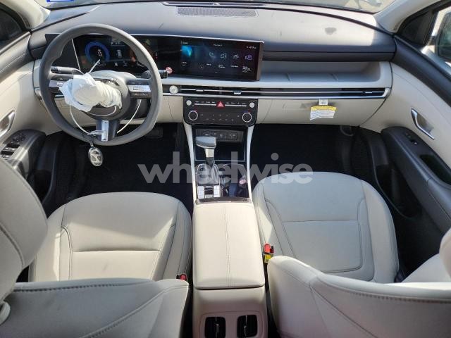 Photo 12 of 2025 HYUNDAI TUCSON SEL (VIN 5NMJB3DE3SH577324)