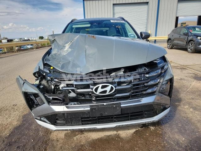 Photo 13 of 2025 HYUNDAI TUCSON SEL (VIN 5NMJB3DE3SH577324)