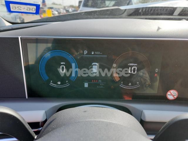 Photo 4 of 2025 HYUNDAI TUCSON SEL (VIN 5NMJB3DE3SH577324)