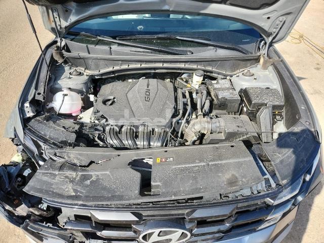 Photo 5 of 2025 HYUNDAI TUCSON SEL (VIN 5NMJB3DE3SH577324)